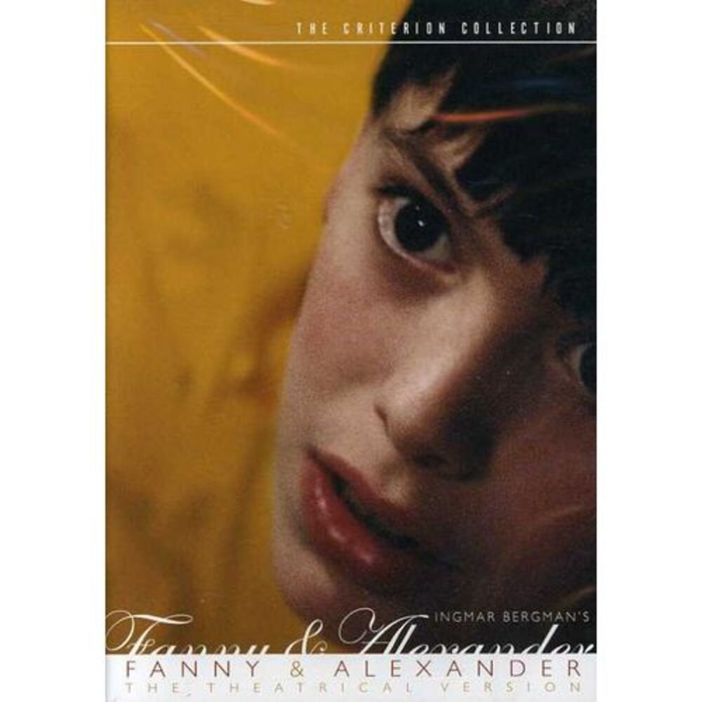 Fanny and Alexander (Criterion Collection)  DVD